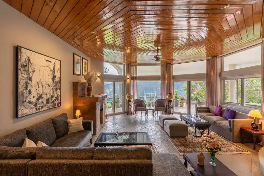 Shaantam Villa - Ramgarh, Nainital