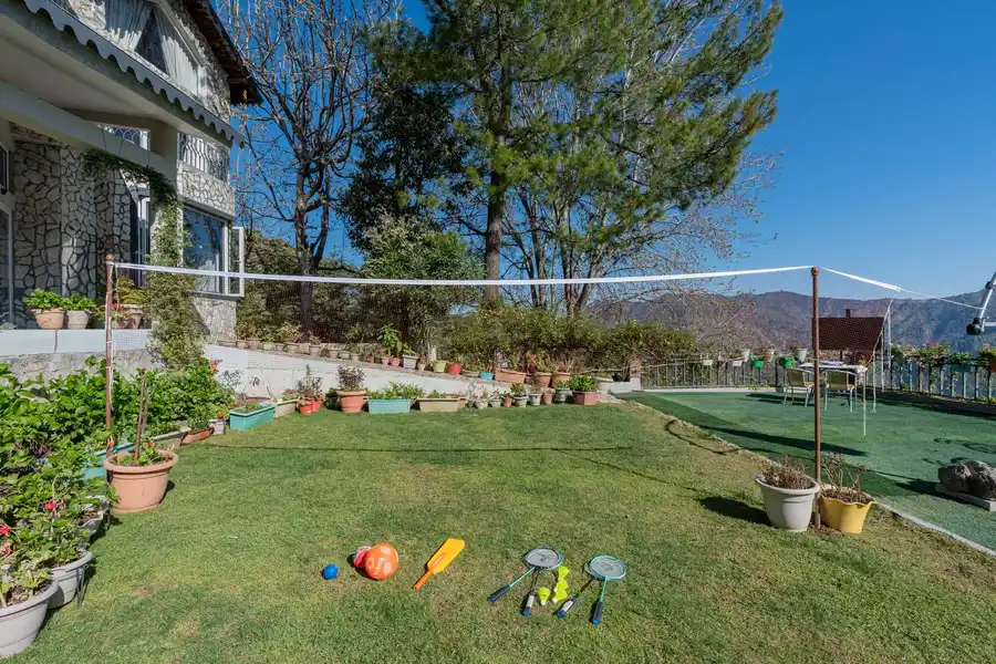 Shaantam Villa - Ramgarh, Nainital
