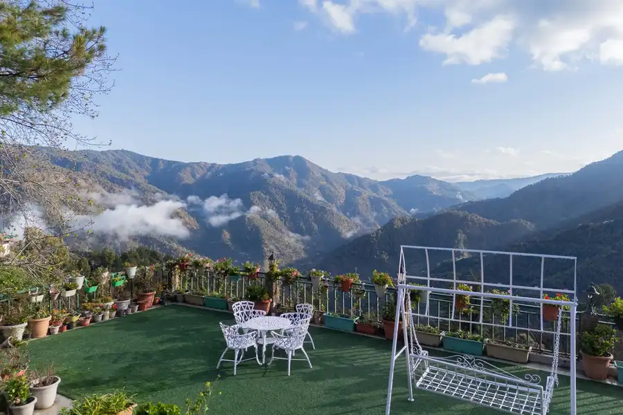 Shaantam Villa - Ramgarh, Nainital