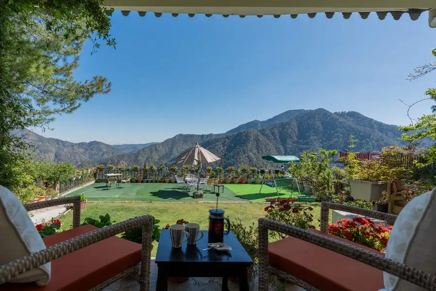 Shaantam Villa - Ramgarh, Nainital