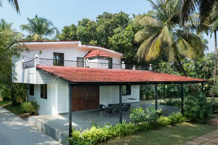 Shades of Nature, Alibaug