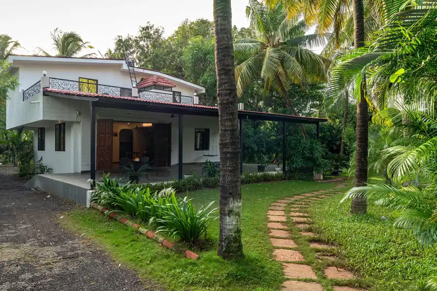 Shades of Nature, Alibaug