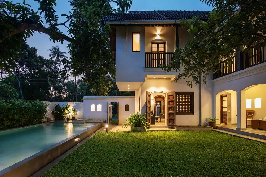 Shalom Villa, Alleppey