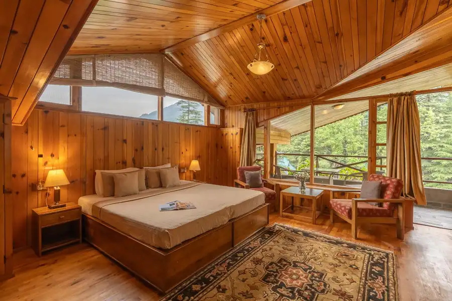 Shambala @ Himalayan Retreat, Manali