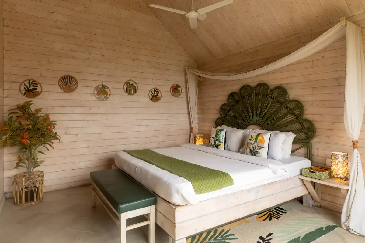 Shambhala Bodhi - Pawna, Lonavala
