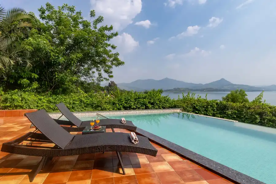 Shambhala Lakeside - Pawna, Lonavala