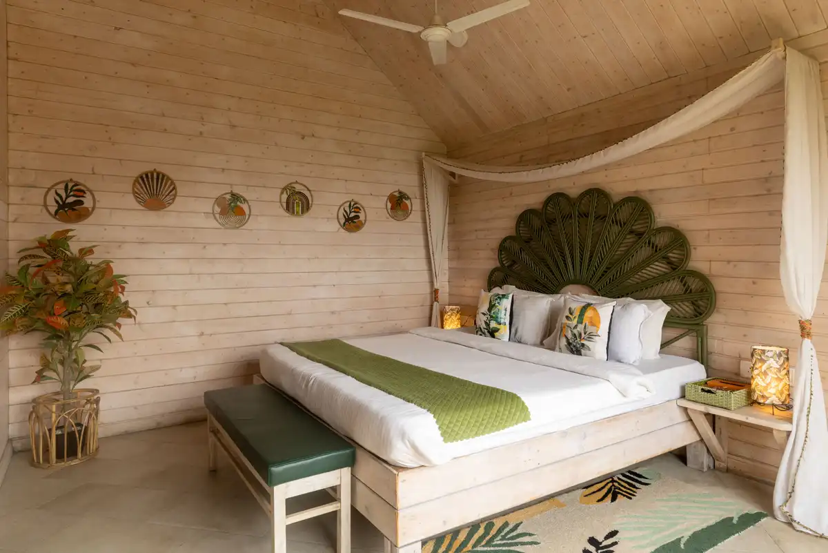 Shambhala - Pawna Lake Front, Lonavala