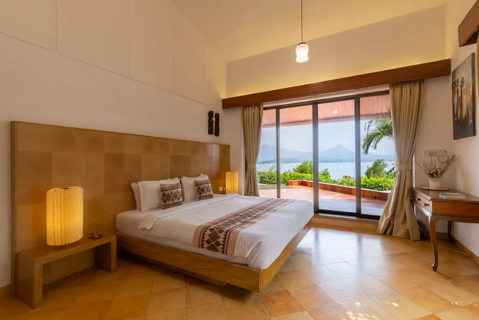Shambhala - Pawna Lake Front, Lonavala