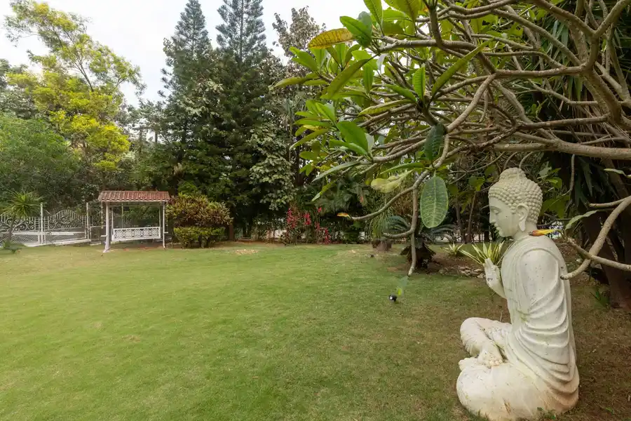 Shambhala - Pawna Lake Front, Lonavala