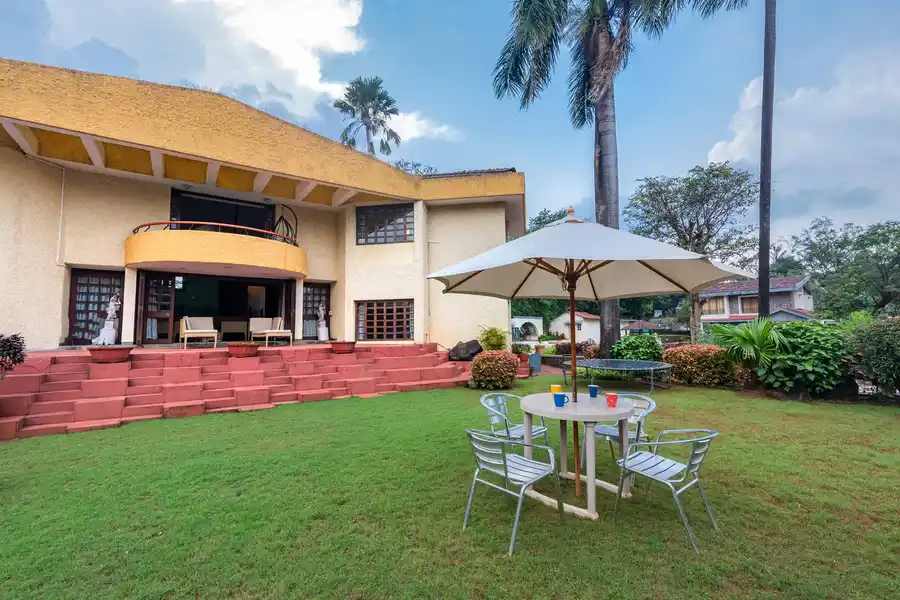 Shantam House, Lonavala
