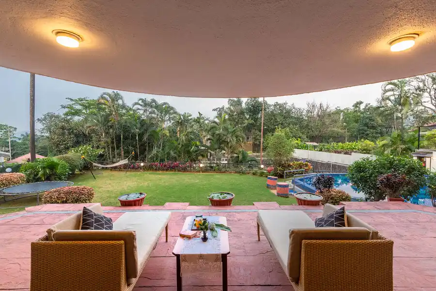 Shantam House, Lonavala