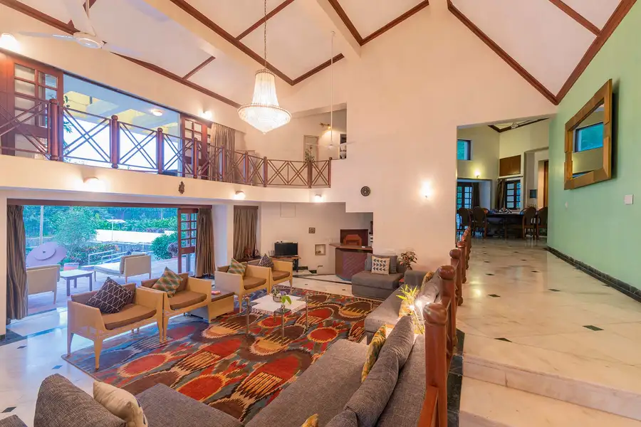 Shantam House, Lonavala