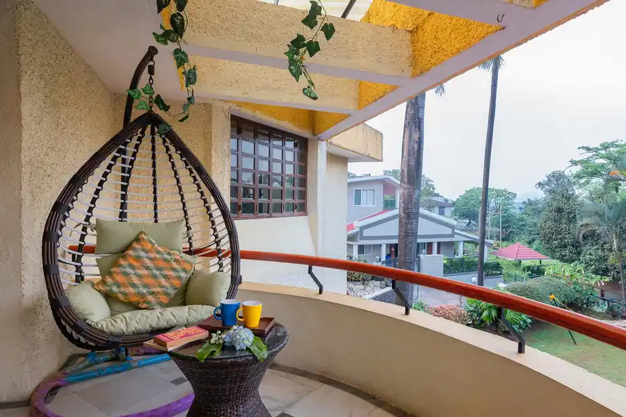 Shantam House, Lonavala