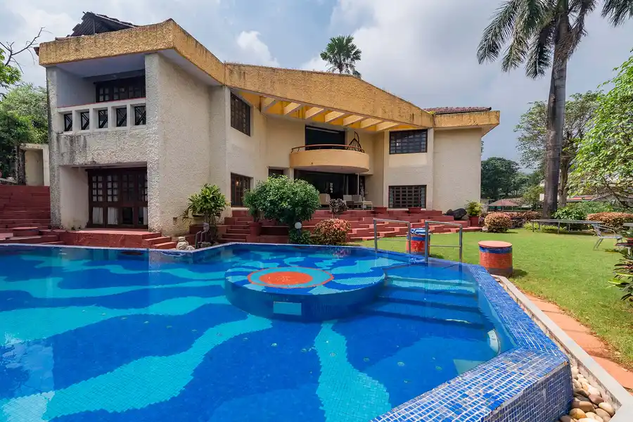 Shantam House, Lonavala