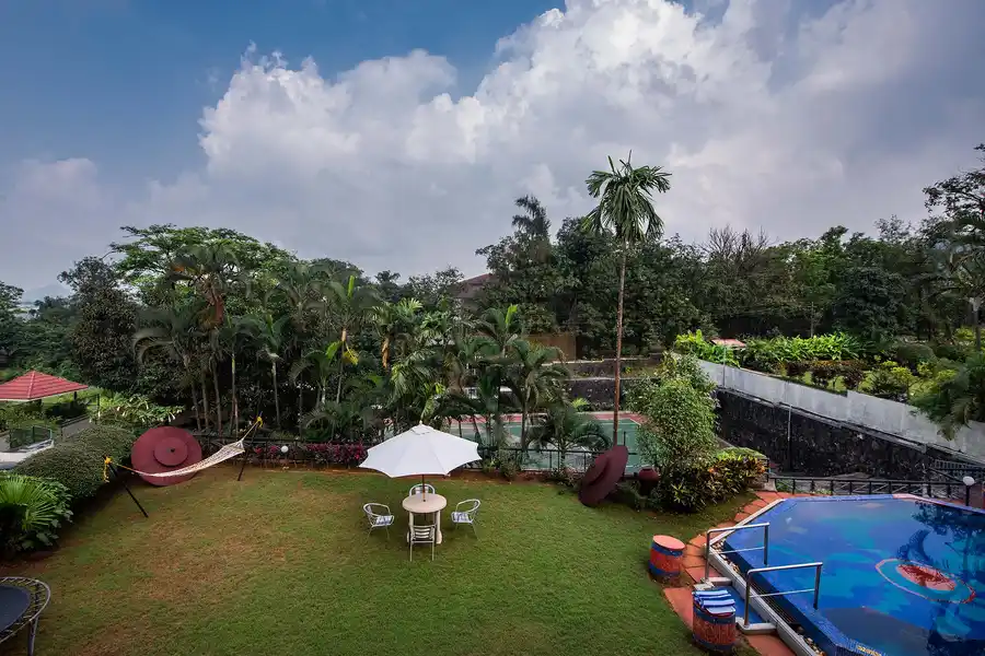 Shantam House, Lonavala
