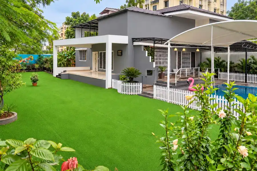 Shanti Villa, Pune