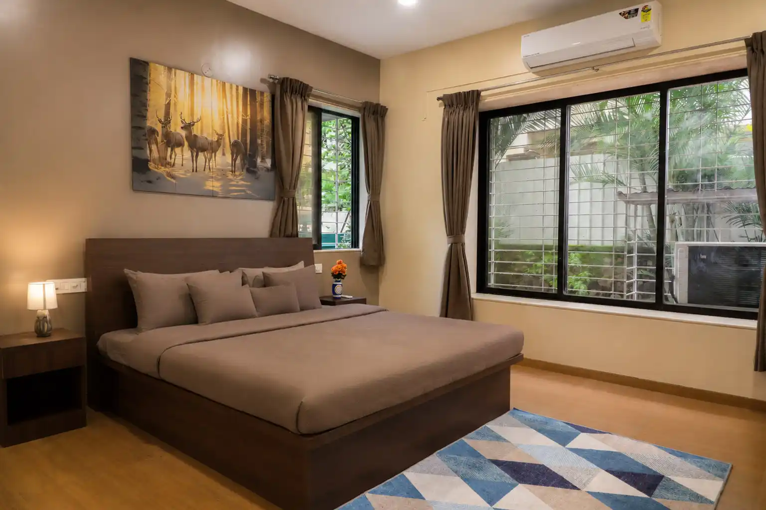 Shanti Villa, Pune