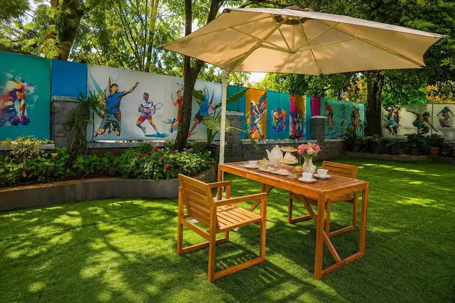 Shanti Villa, Pune