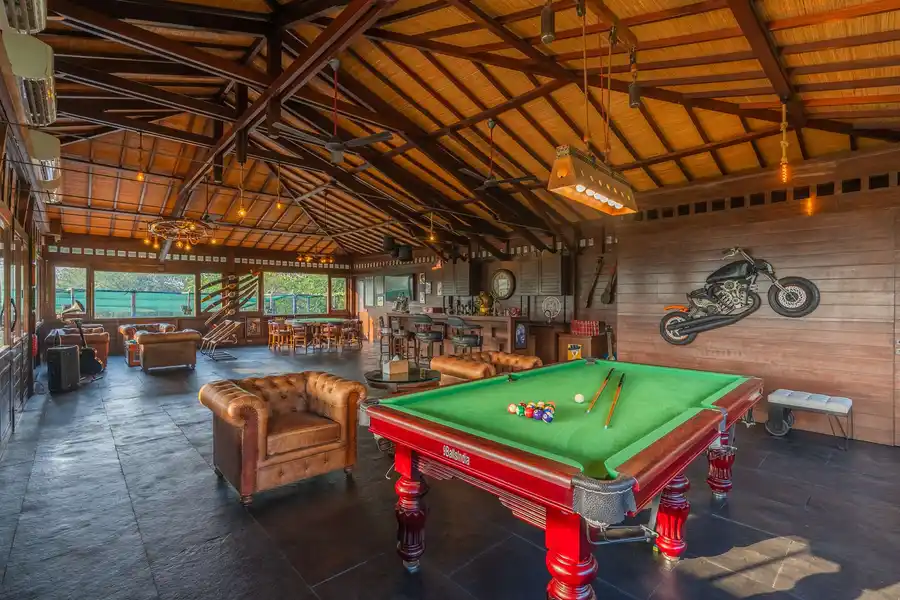 Shashwat Villa, Alibaug