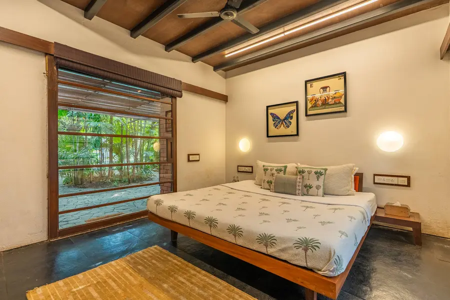 Shashwat Villa, Alibaug