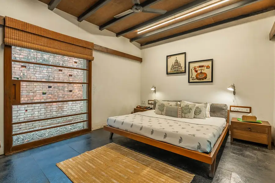 Shashwat Villa, Alibaug