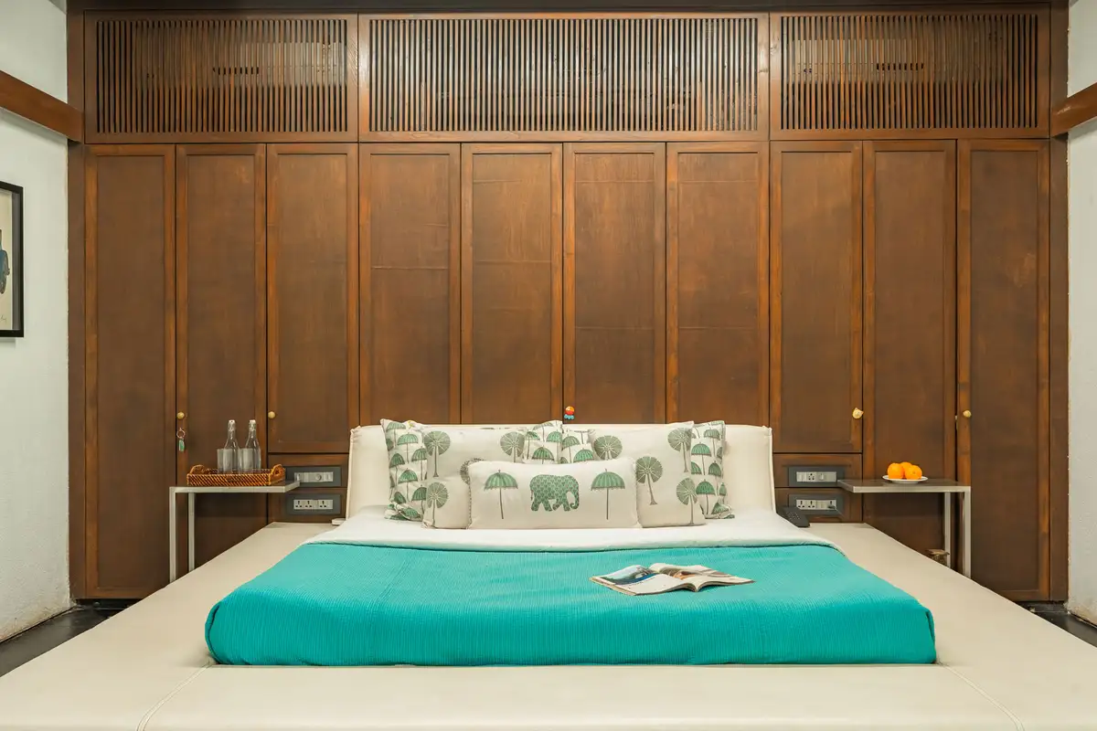 Shashwat Villa, Alibaug