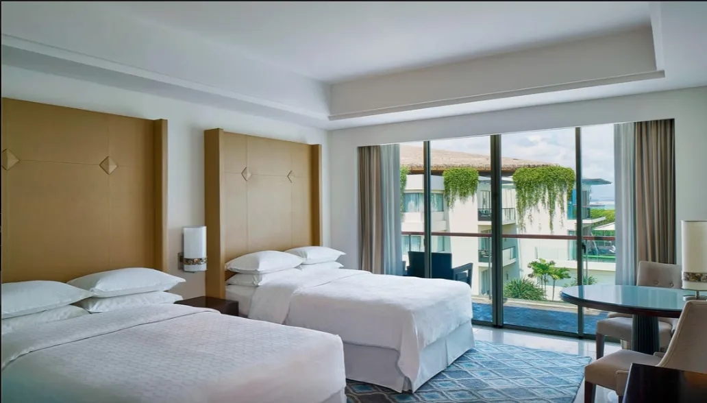 Sheraton Bali Kuta Resort Room