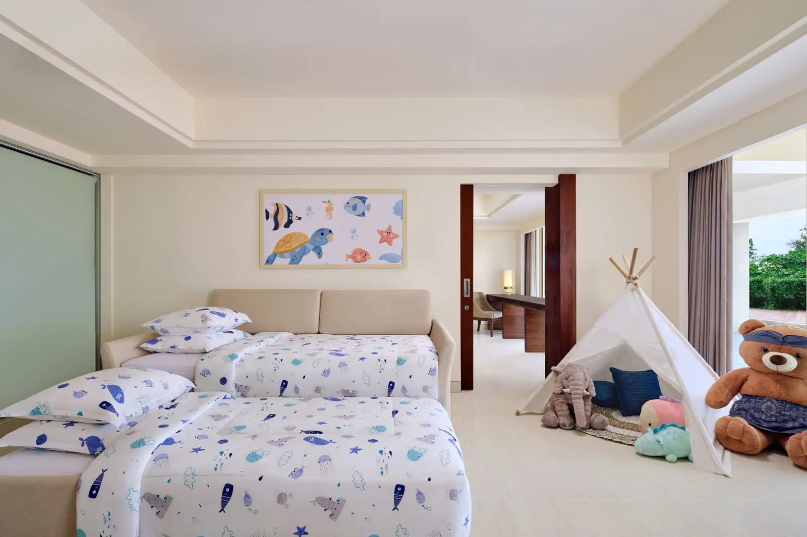 Sheraton Bali Kuta Resort Room