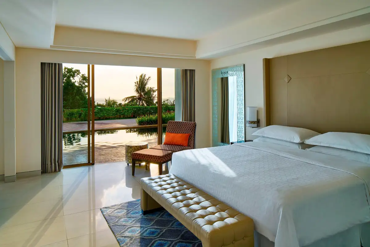Sheraton Bali Kuta Resort Room