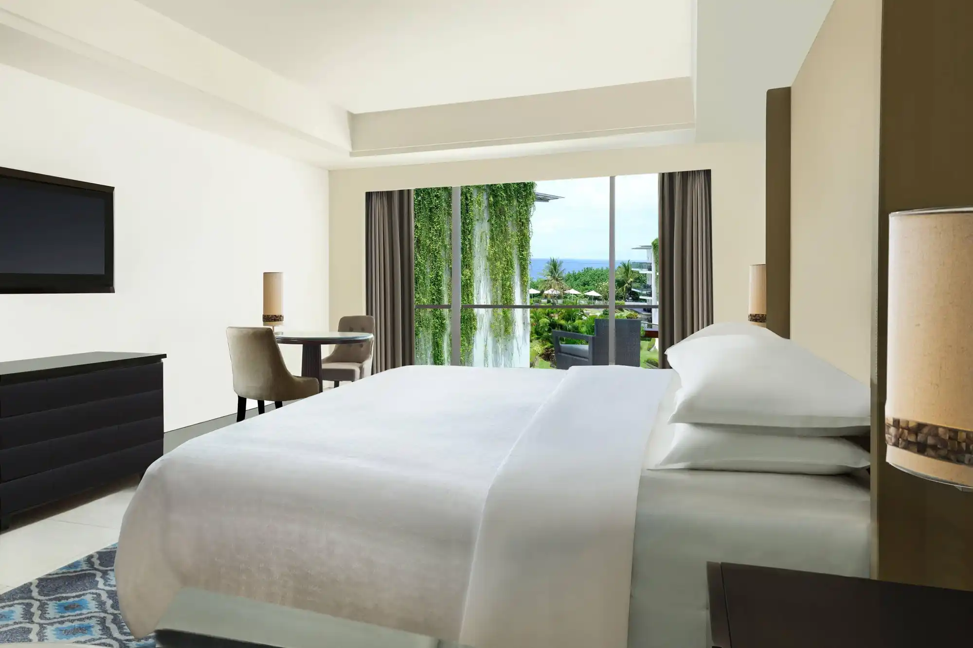 Sheraton Bali Kuta Resort Room