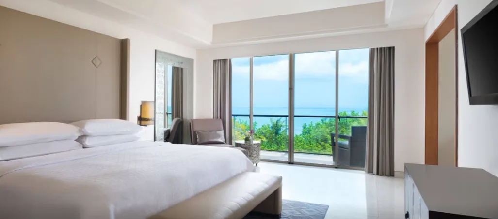 Sheraton Bali Kuta Resort Room