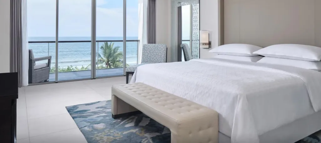 Sheraton Bali Kuta Resort Room