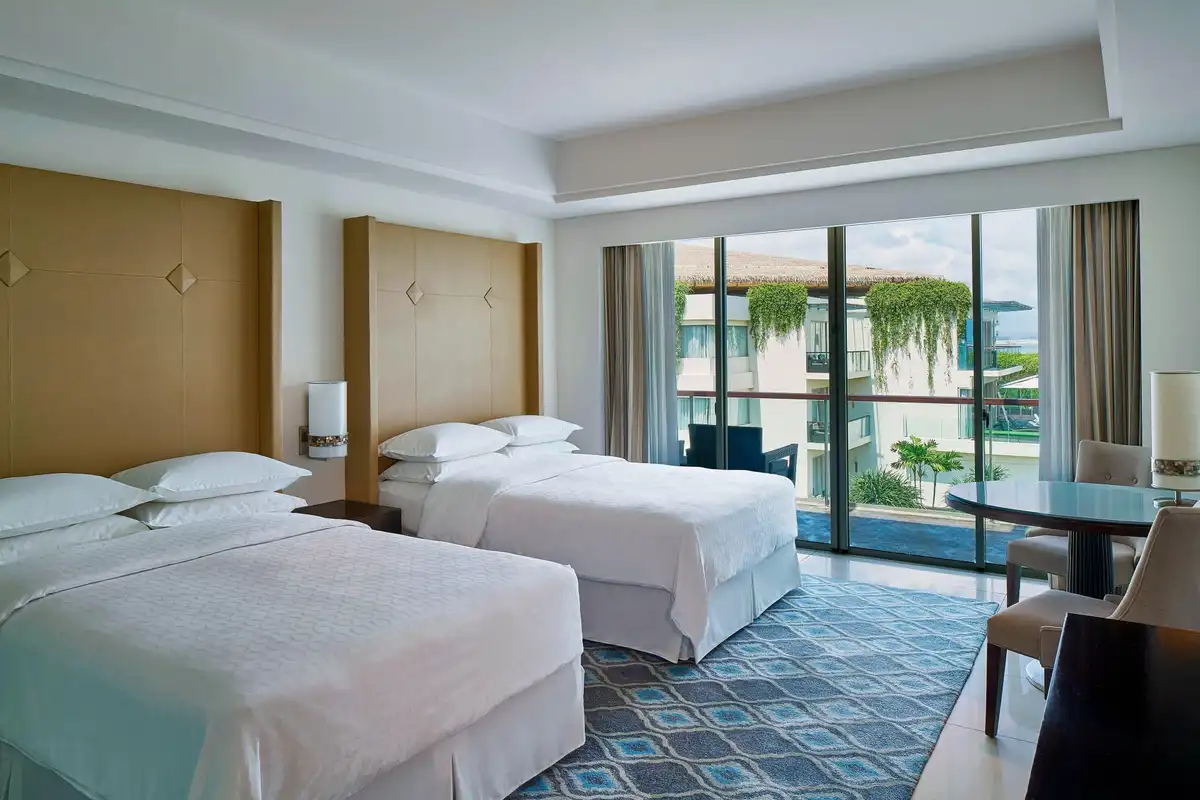 Sheraton Bali Kuta Resort Room