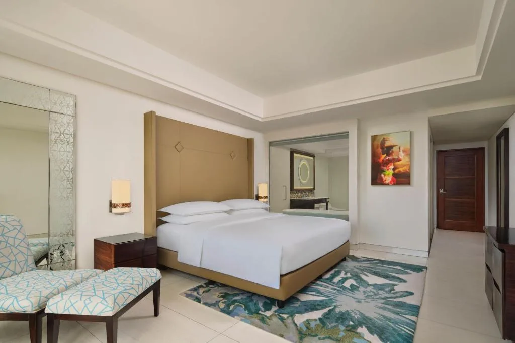 Sheraton Bali Kuta Resort Room