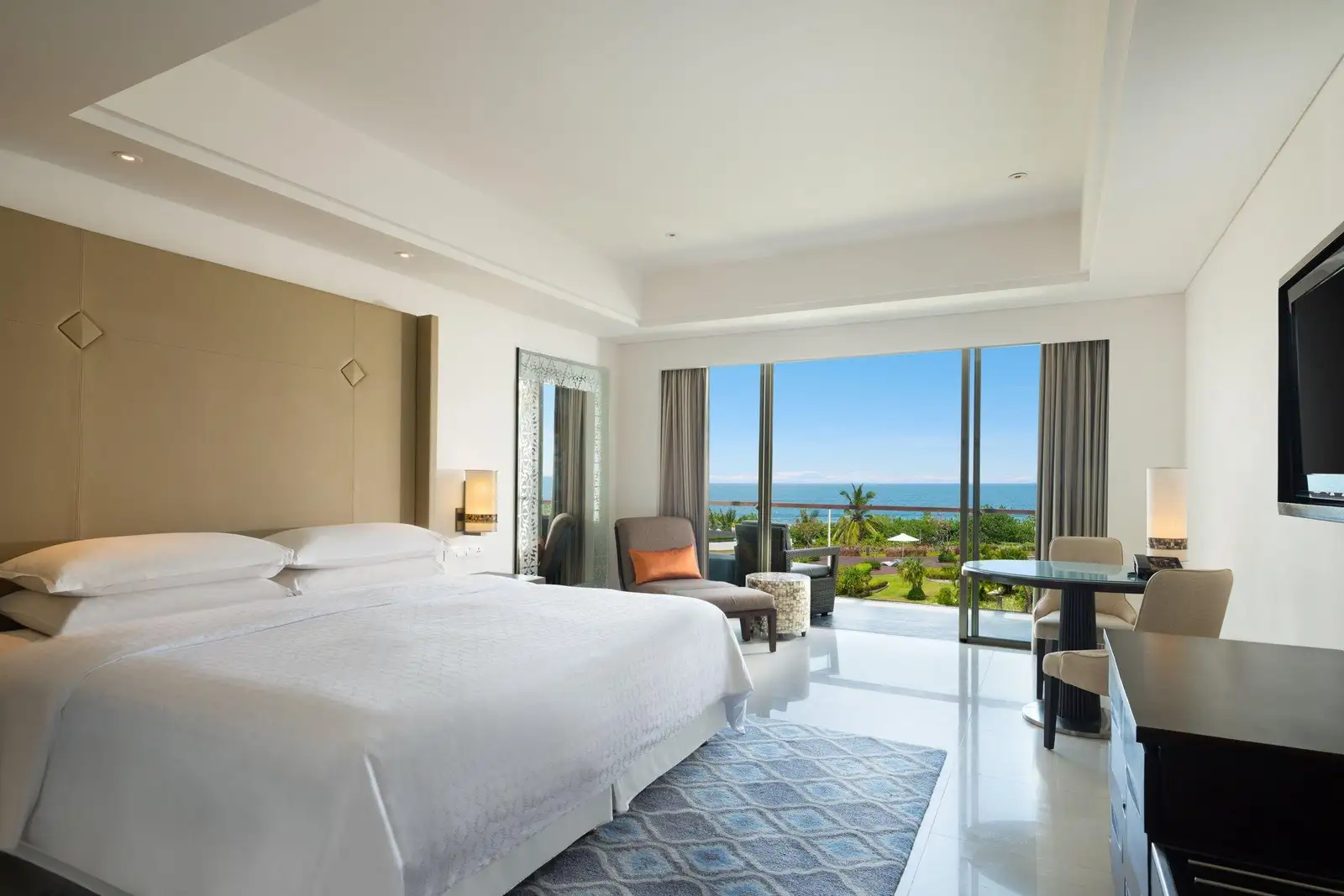 Sheraton Bali Kuta Resort Room