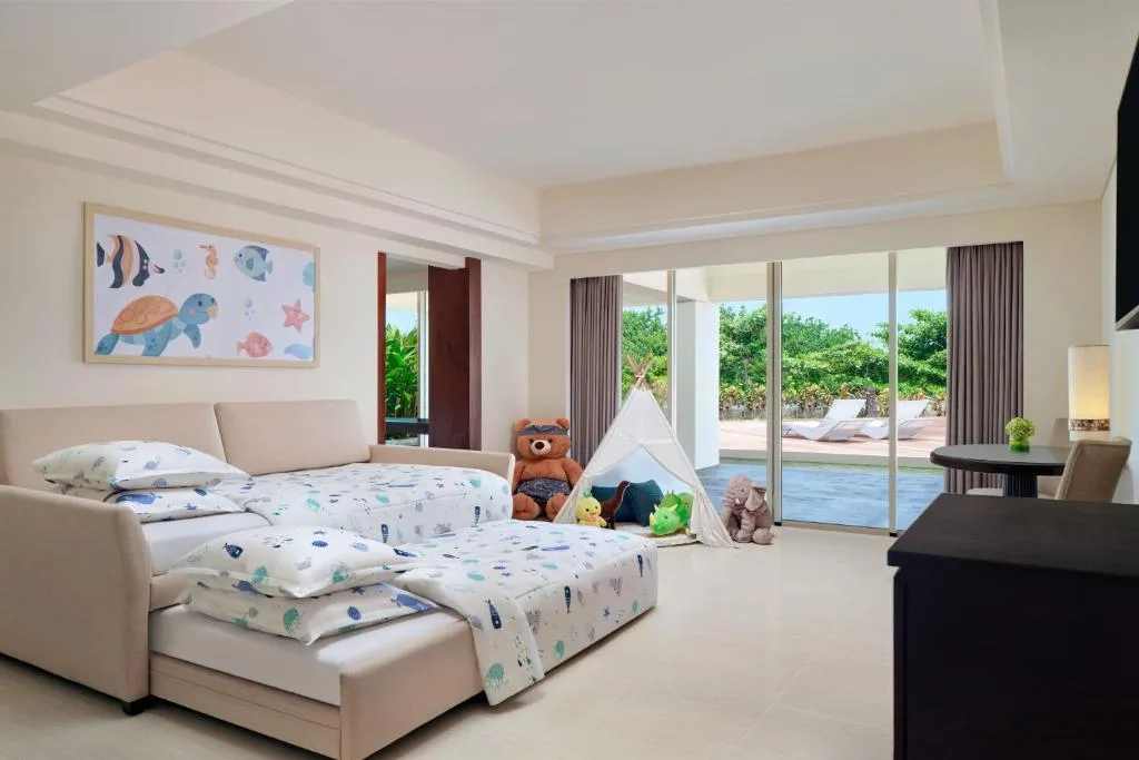 Sheraton Bali Kuta Resort Room