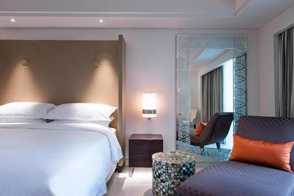 Sheraton Bali Kuta Resort Room