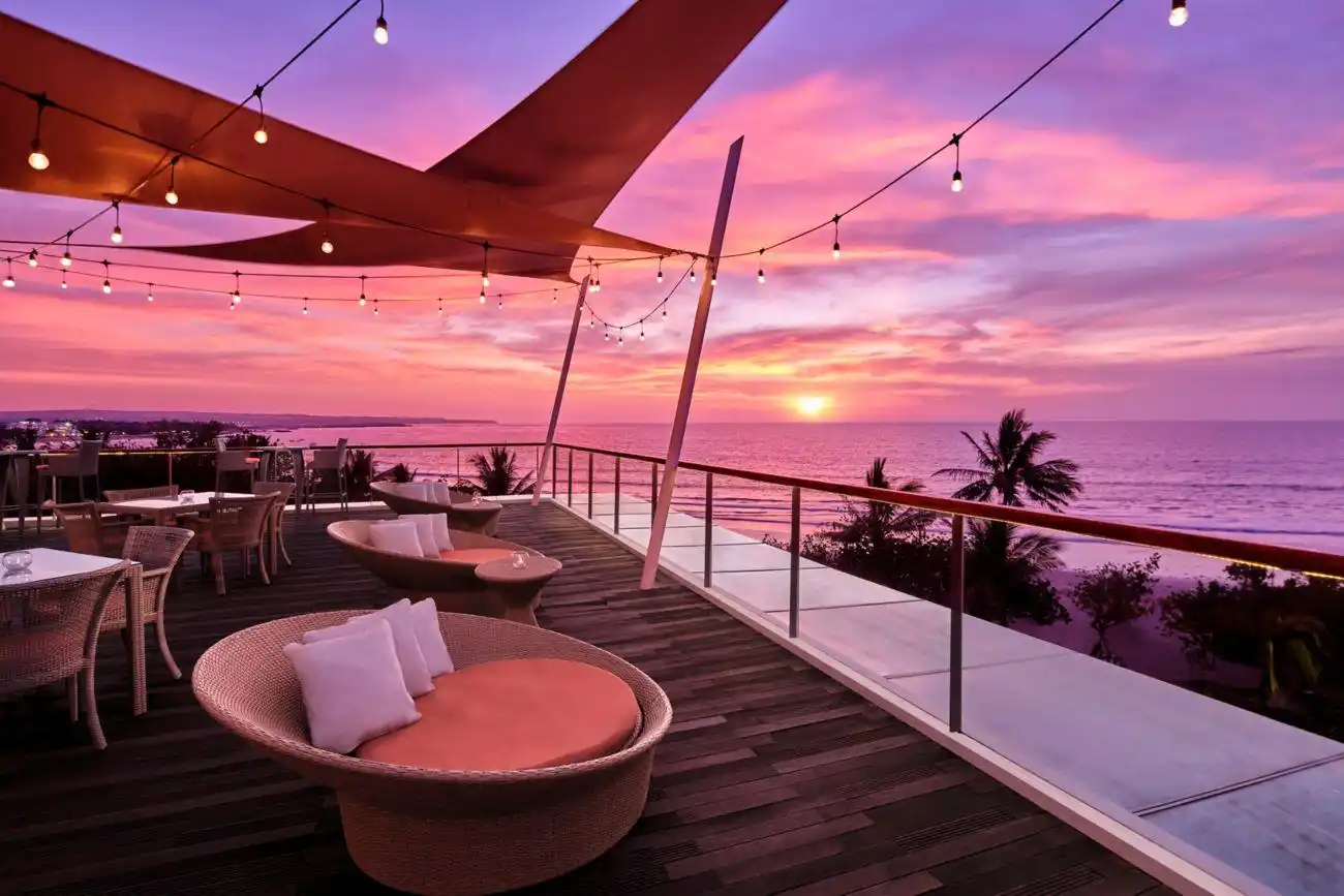 Sheraton Bali Kuta Resort Experiences