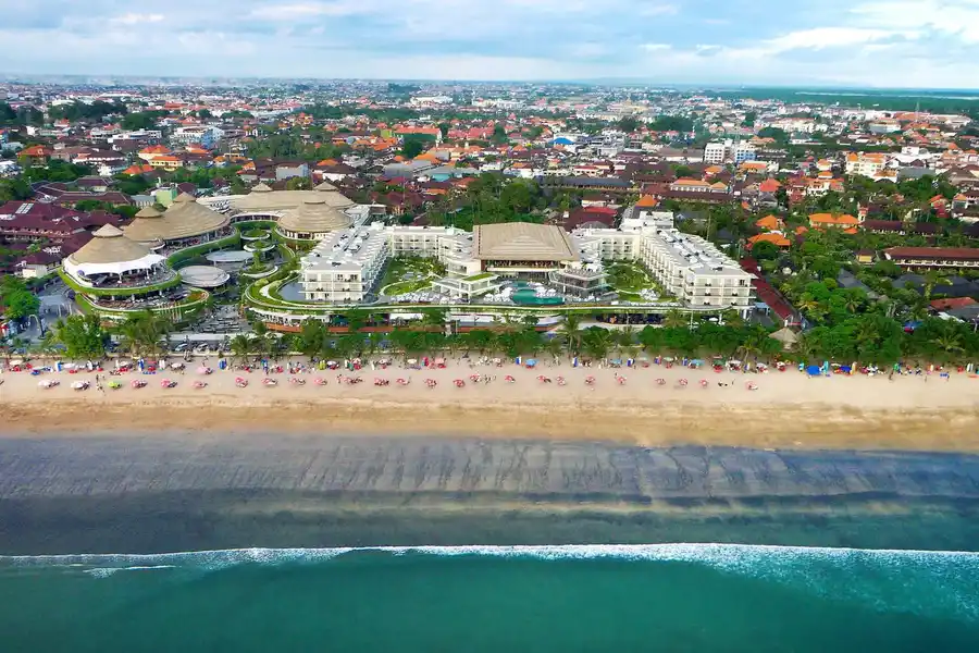 Sheraton Bali Kuta Resort Experiences