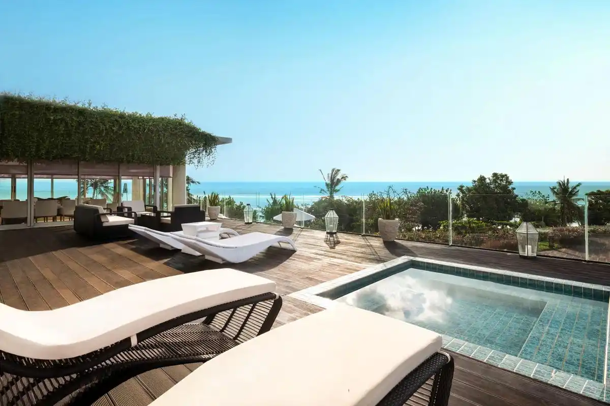 Sheraton Bali Kuta Resort Experiences