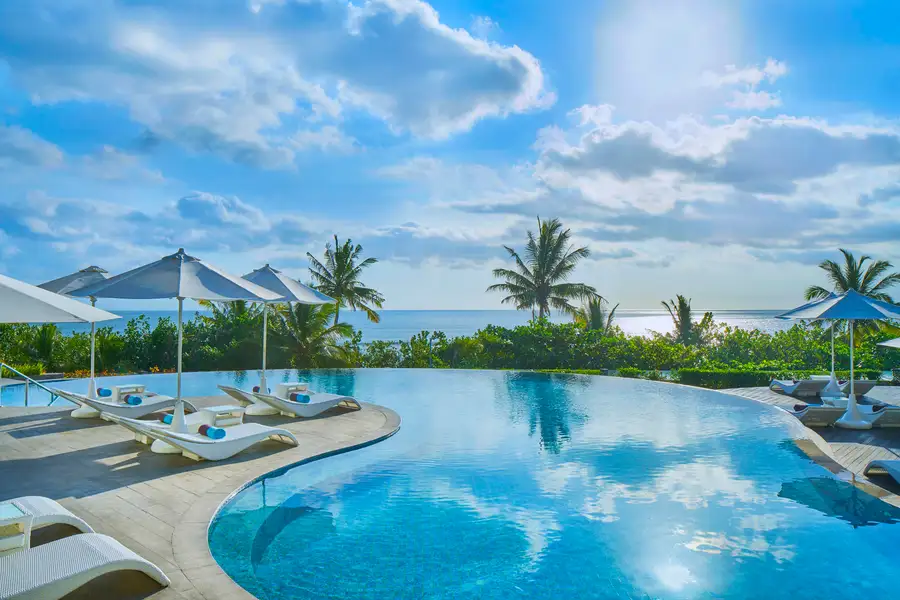 Sheraton Bali Kuta Resort Swimming Pool