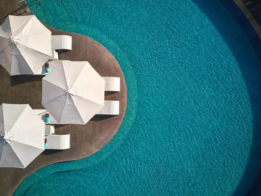 Sheraton Bali Kuta Resort Swimming Pool