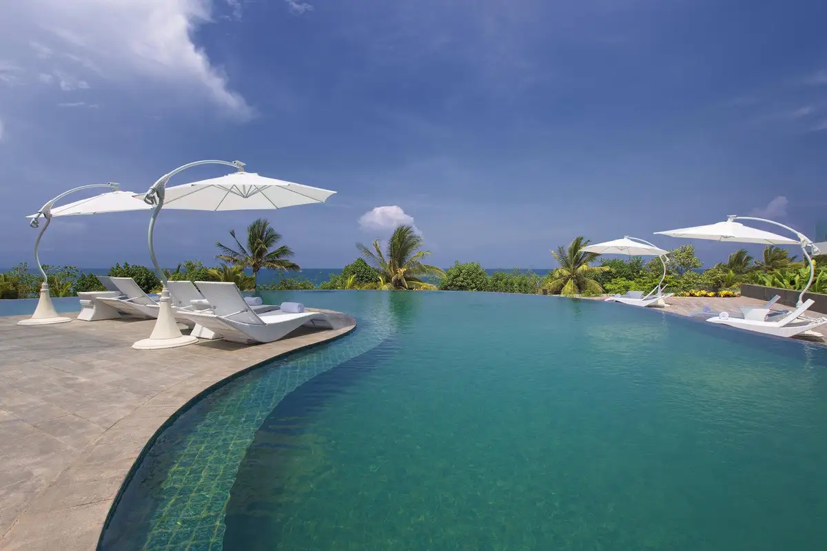 Sheraton Bali Kuta Resort Swimming Pool