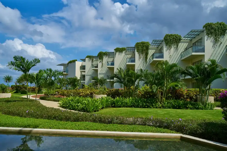 Sheraton Bali Kuta Resort Facade