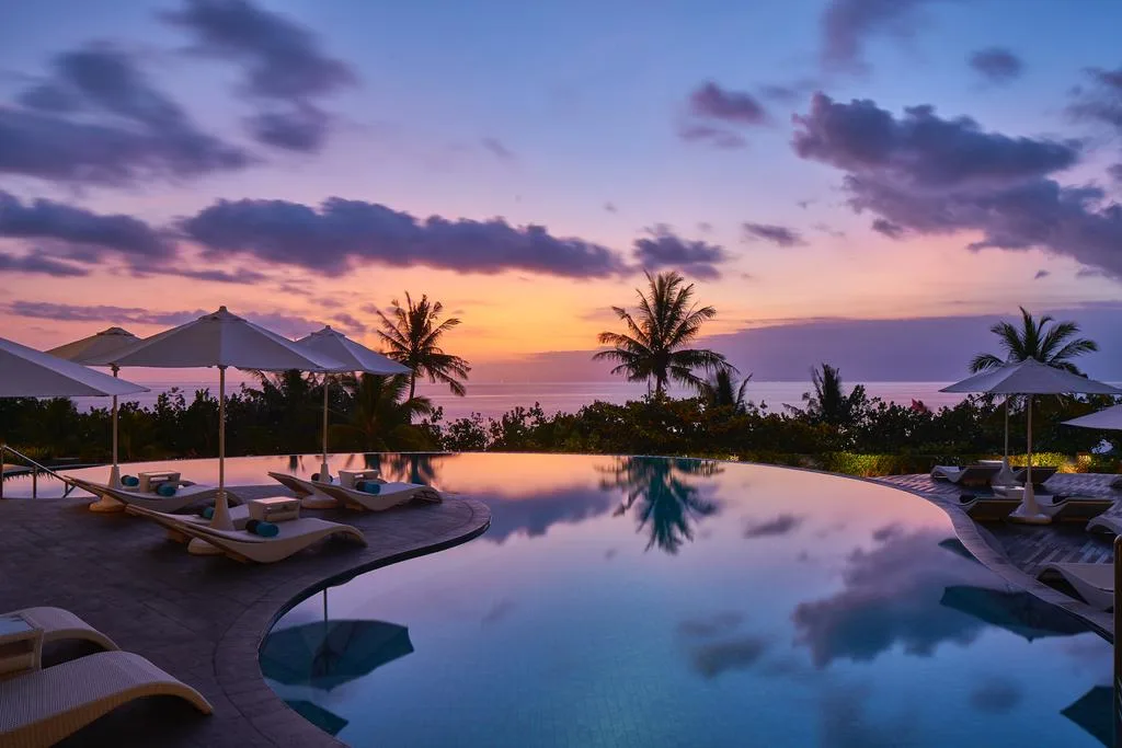 Sheraton Bali Kuta Resort Views