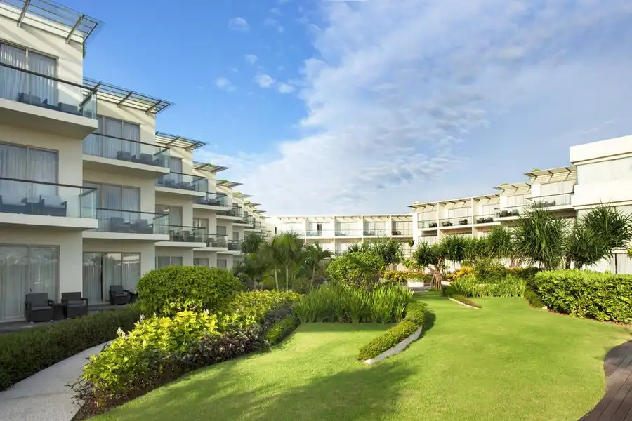 Sheraton Bali Kuta Resort Views