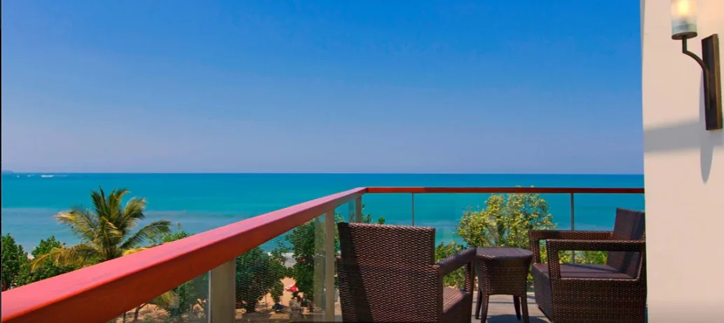 Sheraton Bali Kuta Resort Views