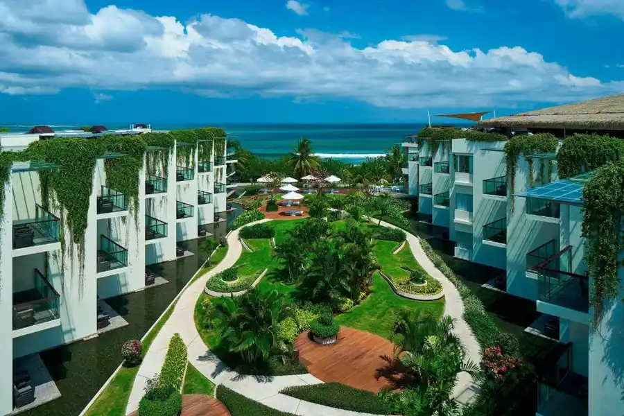 Sheraton Bali Kuta Resort Views