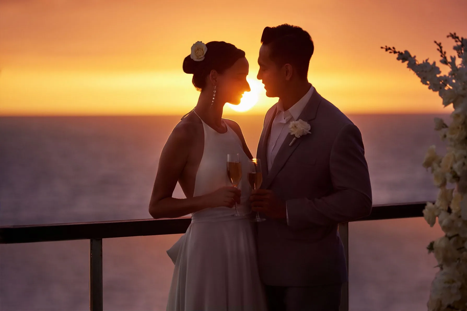 Sheraton Bali Kuta Resort Views