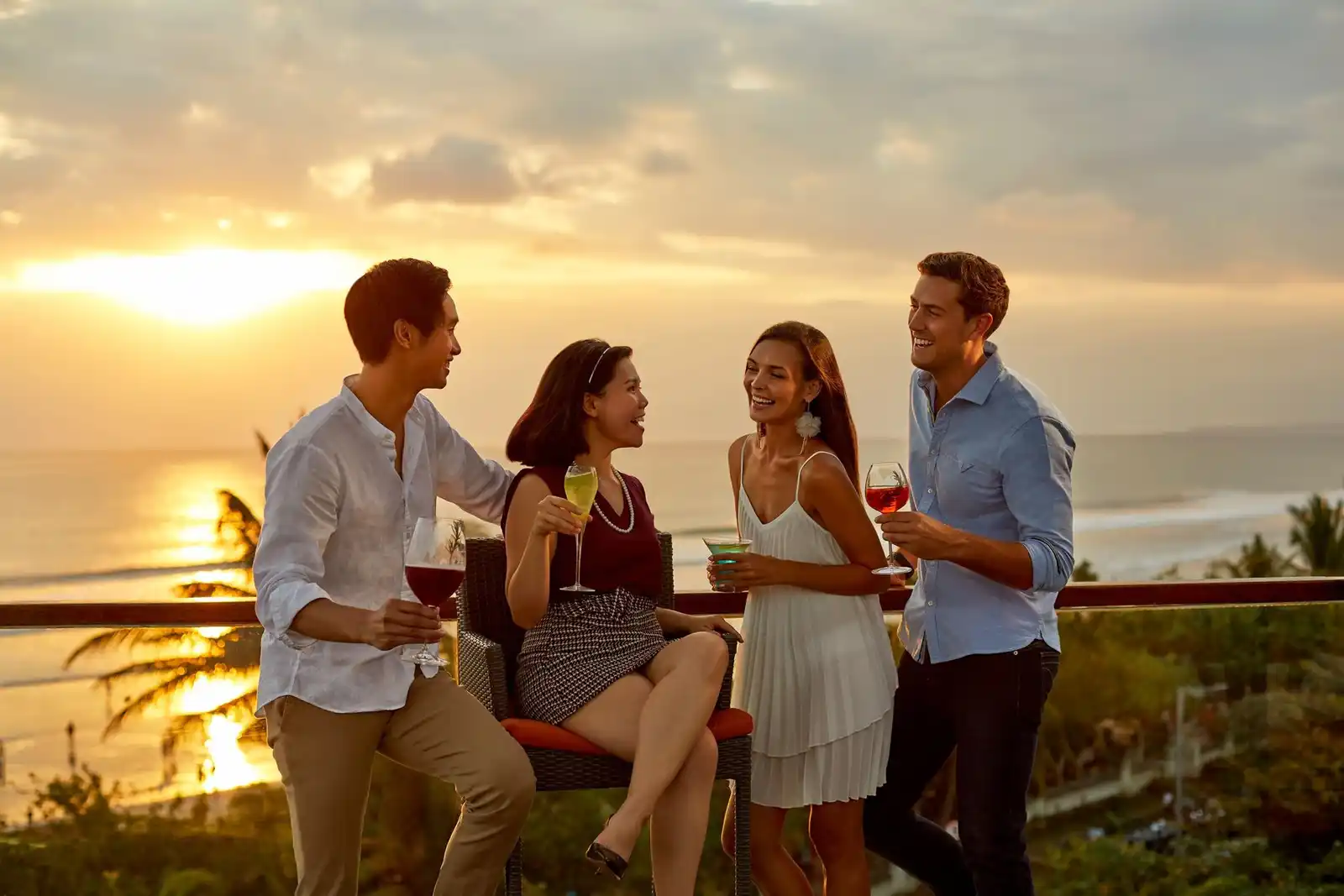 Sheraton Bali Kuta Resort Views
